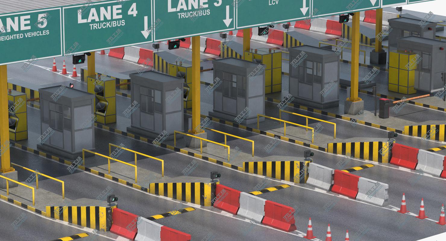 images/goods_img/202104094/3D Toll Plaza/3.jpg